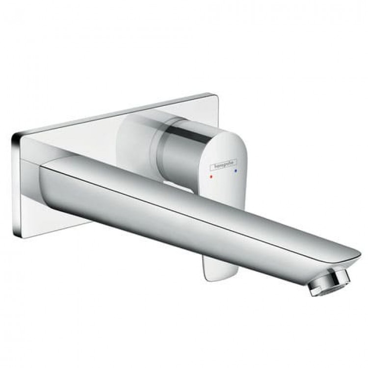 Смеситель для умывальника встраиваемый Hansgrohe Talis E Смеситель для умывальника встраиваемый Hansgrohe Talis E